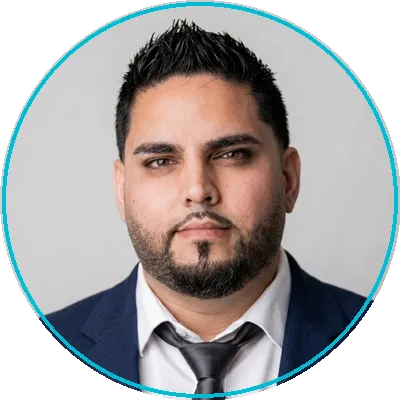 Julio Martinez — CEO & Partner