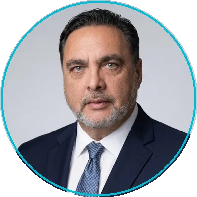 Julio Cesar Martinez Sr. — Business Development & Partner