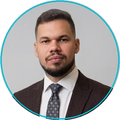 Omar Molina — Managing Director & Partner